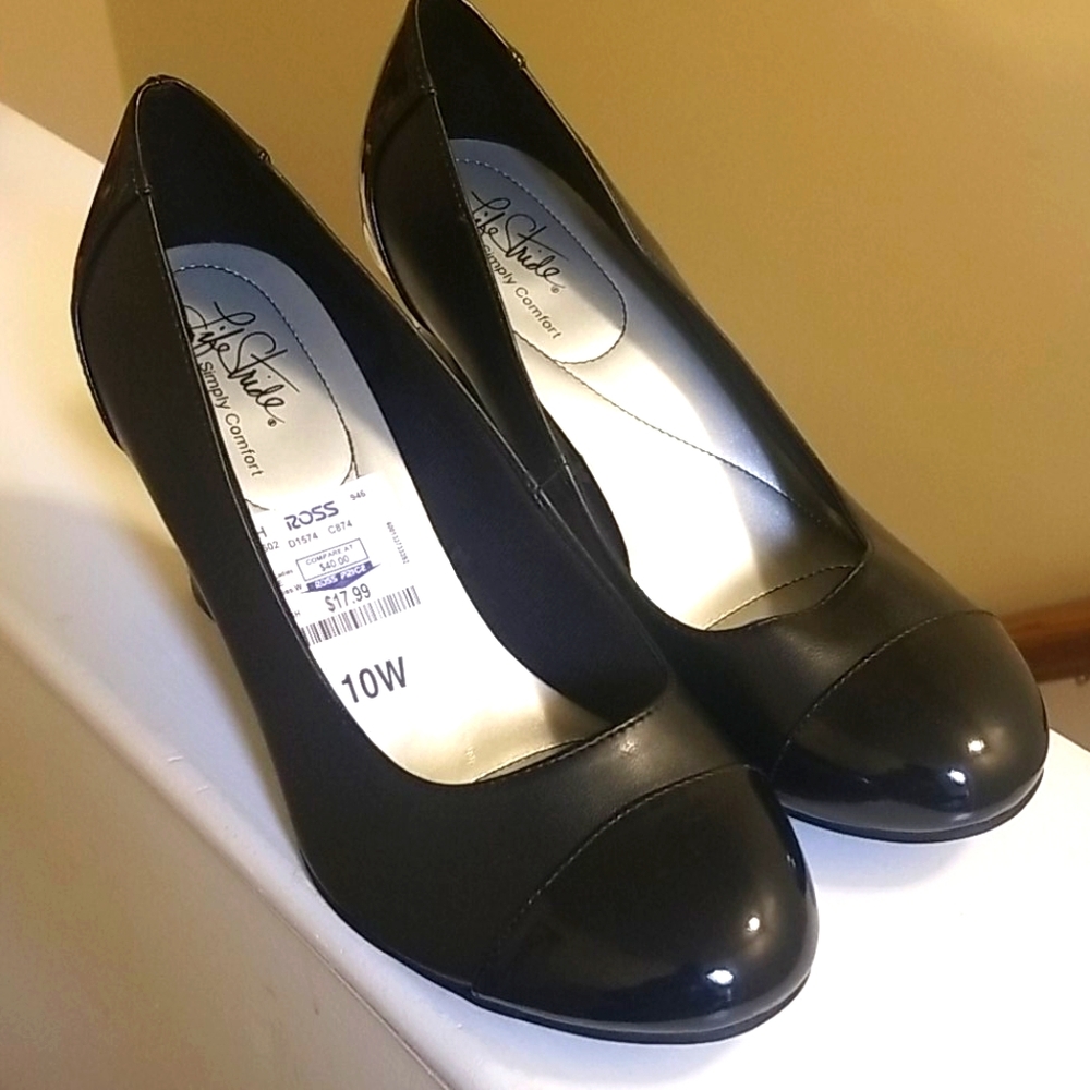 Simply Comfort Heels